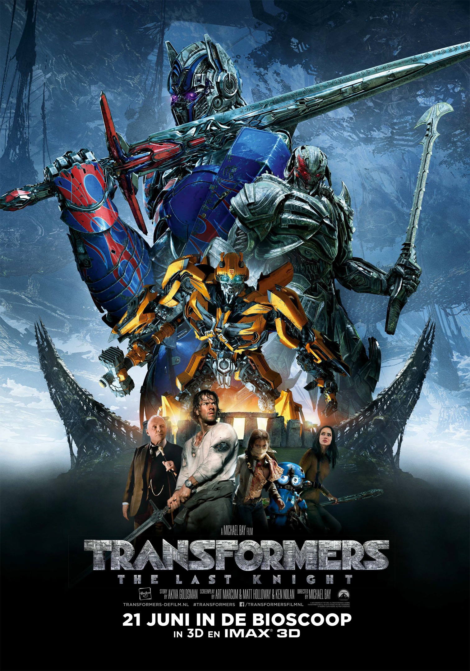 Transformer The Last Knight